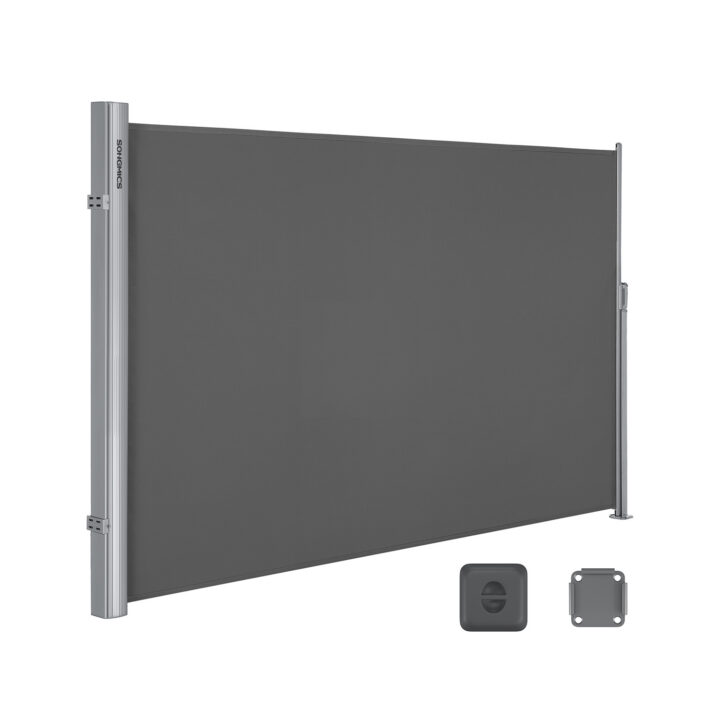 Külgvarikatus 160x400cm hall Varikatused