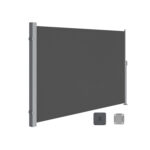 Külgvarikatus 160x350cm hall Varikatused