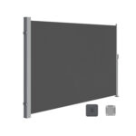 Külgvarikatus 180x300cm hall Söögilauad