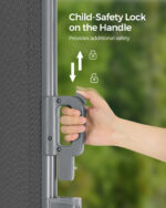 Külgmine varikatus Aiamööbel Homewell 14