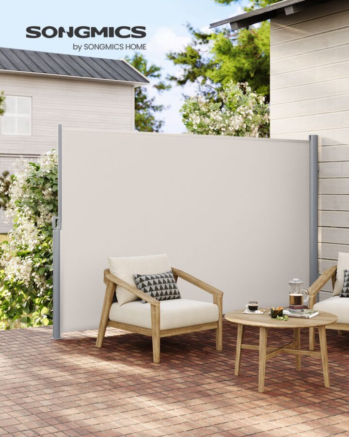 Külgvari 180x350cm hall Varikatused