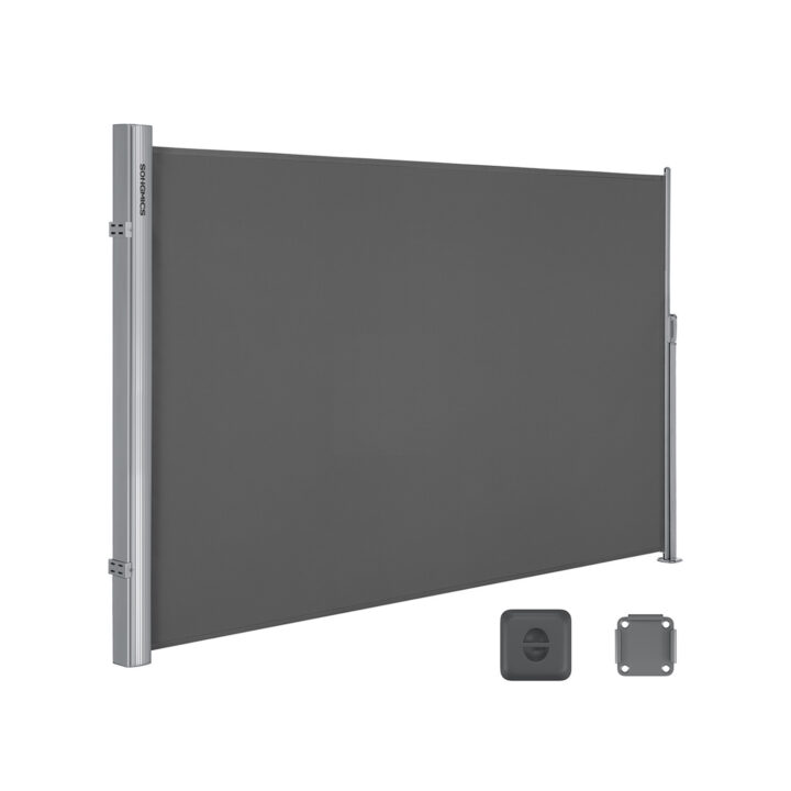Külgvarikatus 180x350cm hall Varikatused