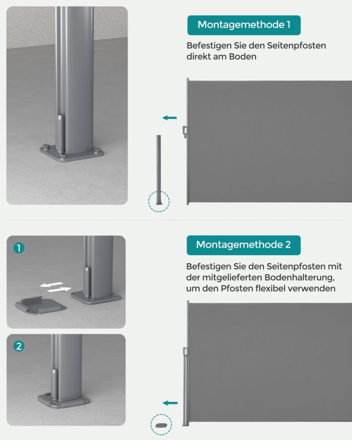 Külgvari 180x350cm hall Söögilauad