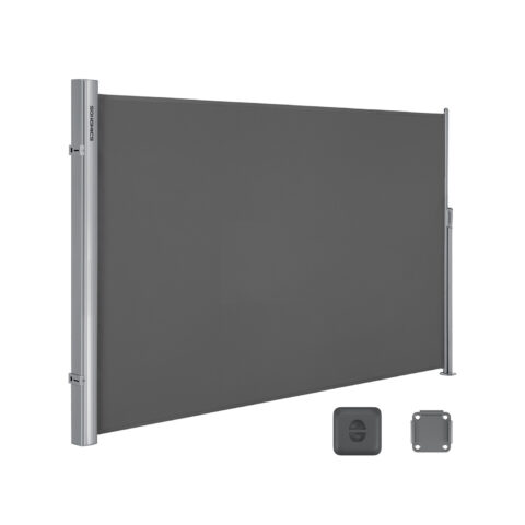 Küljekardin 200x300cm hall Varikatused