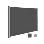 Külgvarikatus 200x300cm hall Varikatused