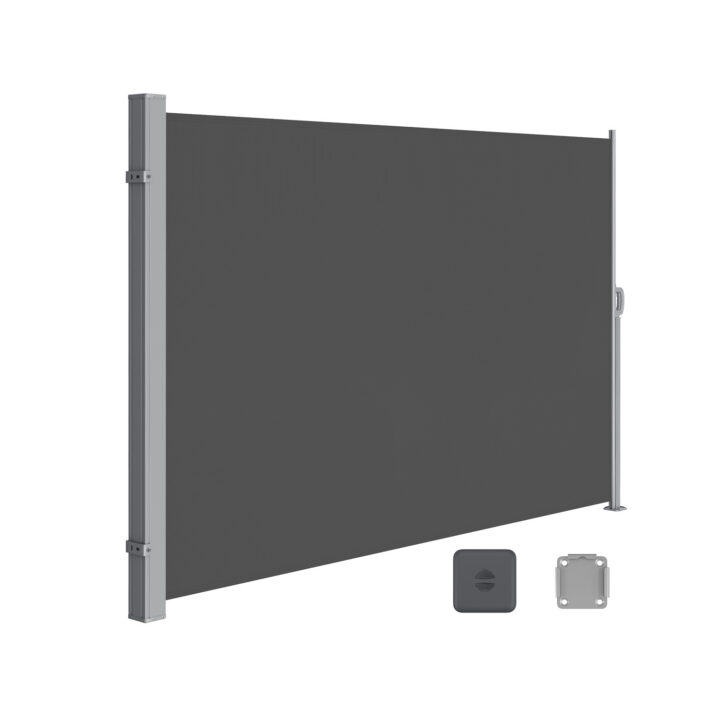 Külgvarikatus 200x300cm hall Varikatused