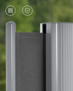 Külgmine varikatus Aiamööbel Homewell 13