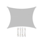 Varikatus 200x300cm hall Varikatused