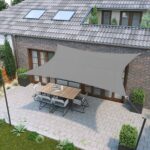 Varikatus 200x300cm hall Varikatused