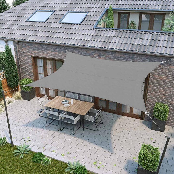 Varikatus 200x300cm hall Varikatused