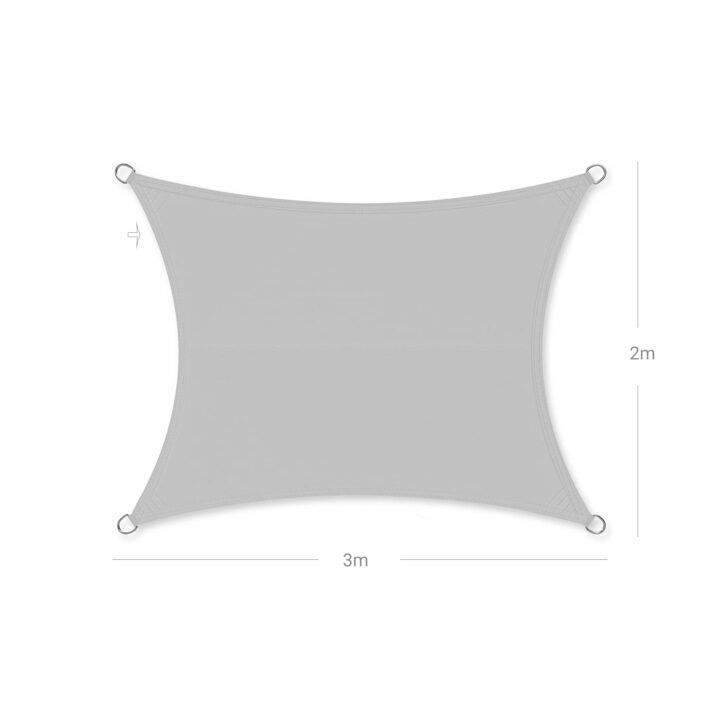 Varikatus 200x300cm hall Varikatused