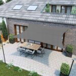 Varikatus 300x400cm hall Varikatused