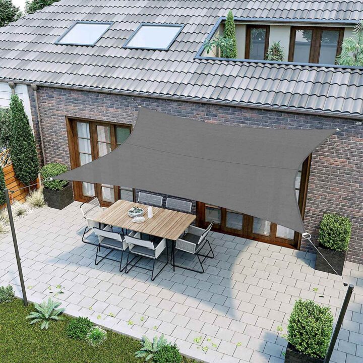 Varikatus 300x400cm hall Varikatused