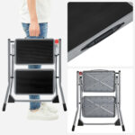 Terasest redel Sisustus Homewell 14