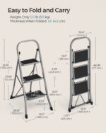 Terasest redel Sisustus Homewell 13