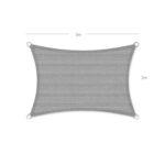 Varikatus 200x300cm hall Varikatused