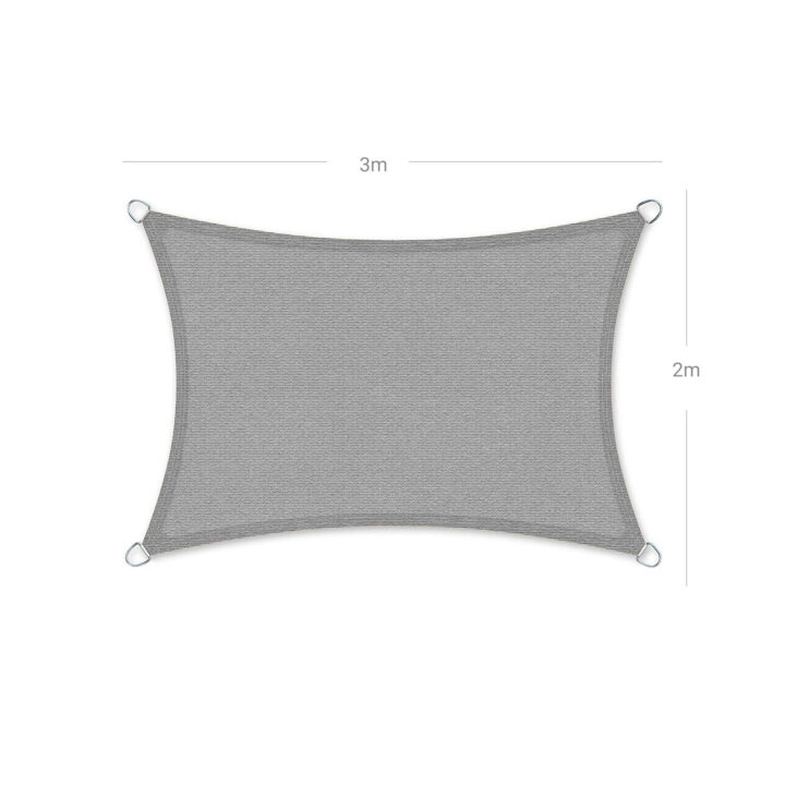 Varikatus 200x300cm hall Varikatused