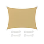 Varikatus 300x400cm kollane Varikatused