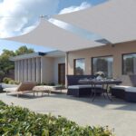 Varikatus 300x400cm hall Varikatused