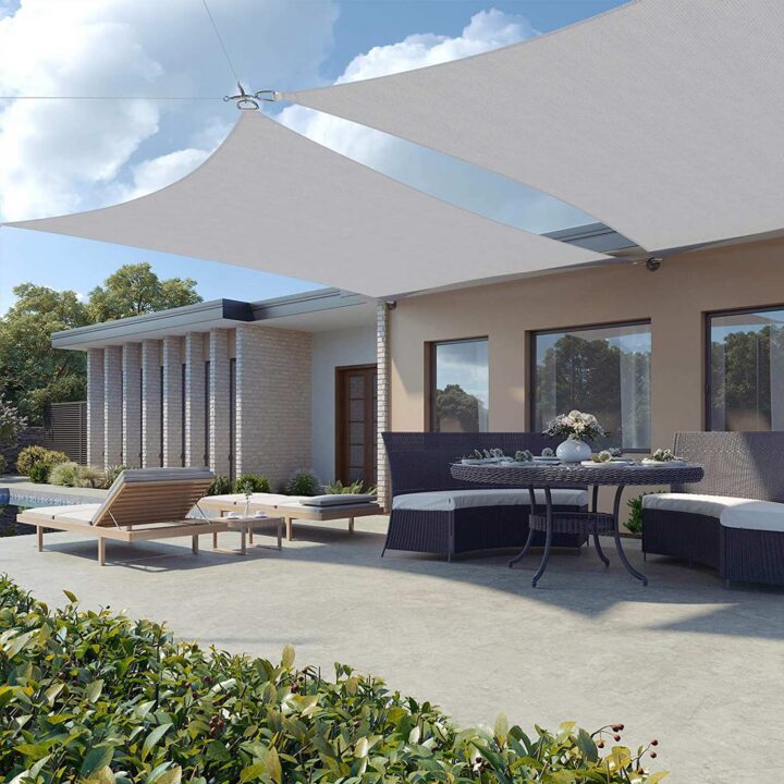 Varikatus 300x400cm hall Varikatused
