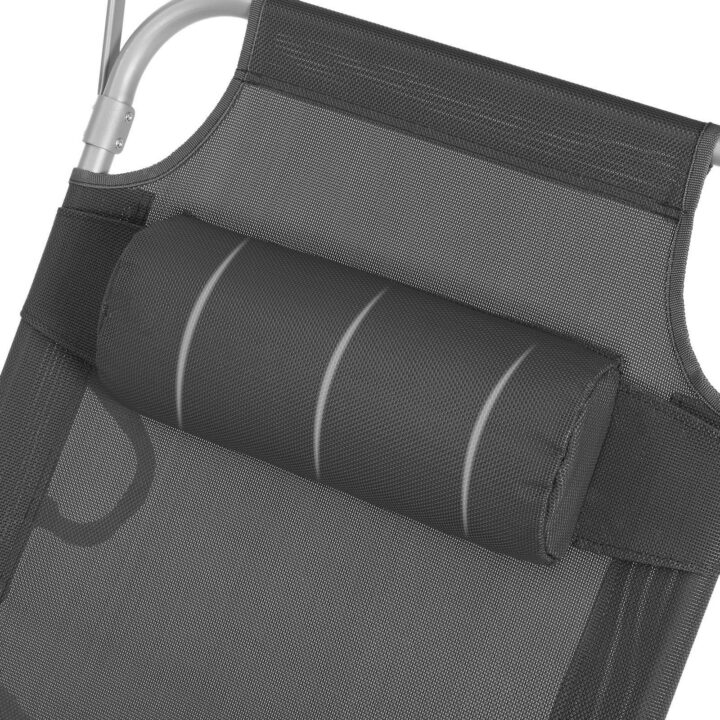 Lamamistool 53x193x29.5cm hall Lamamistoolid ja päevitustoolid