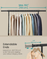 Riidepuu Esik ja Garderoob Homewell 10