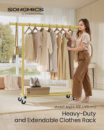 Riidepuu Esik ja Garderoob Homewell 8