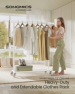 Riidepuu Esik ja Garderoob Homewell 8