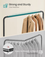 Riidepuu Esik ja Garderoob Homewell 9