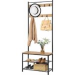 Riidestange 175x70x32.5cm mago kuldne Riidestanged