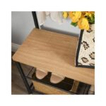 Riidestange 175x70x32.5cm mago kuldne Riidestanged