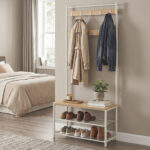 Halli puu Sisustus Homewell 12