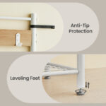 Halli puu Sisustus Homewell 16