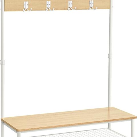 Riidestange 97×41.5x182cm Seinanagid