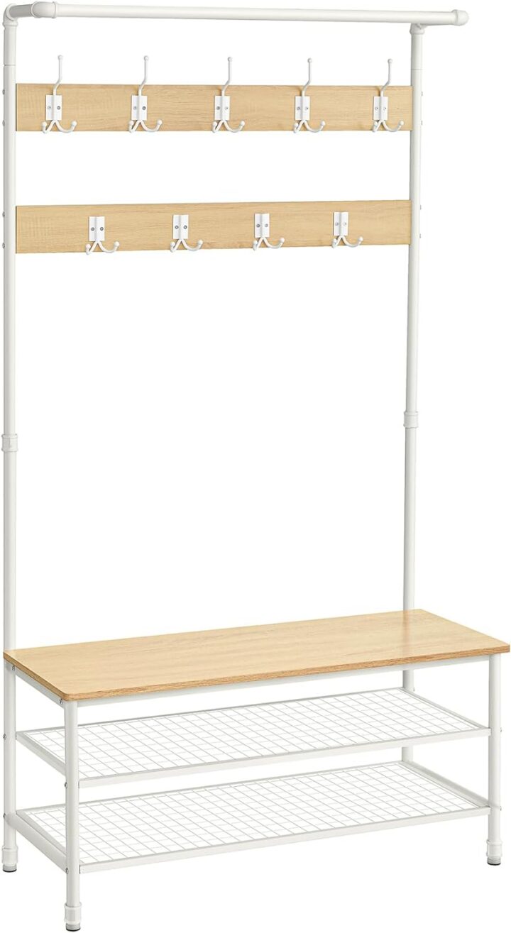 Riidestange 97×41.5x182cm Seinanagid