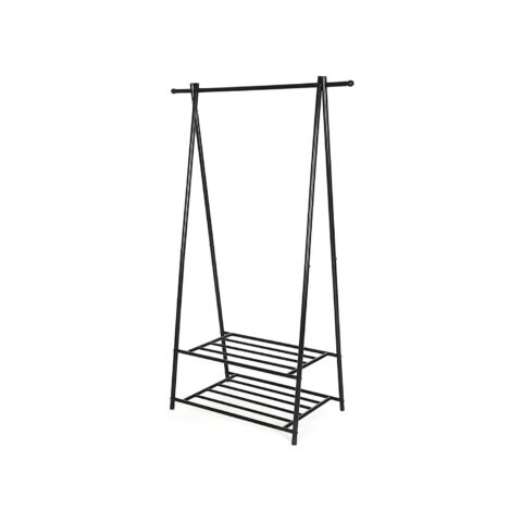 Riidestange 87.8×155.7×41.6cm must Riidestanged