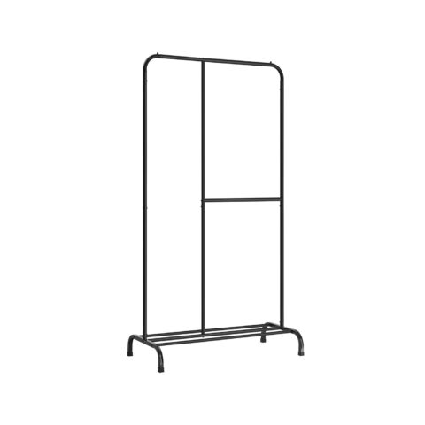 Riidestange 105x50x195cm must Riidestanged