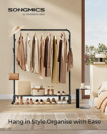 Riidepuu Esik ja Garderoob Homewell 8