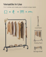 Riidepuu Esik ja Garderoob Homewell 9