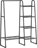 Riidepuu 101.7x40x153.3cm Riidestanged