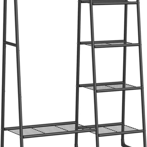 Riidepuu 101.7x40x153.3cm Riidestanged