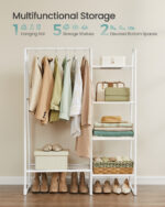 Rõivaste riiul Esik ja Garderoob Homewell 8