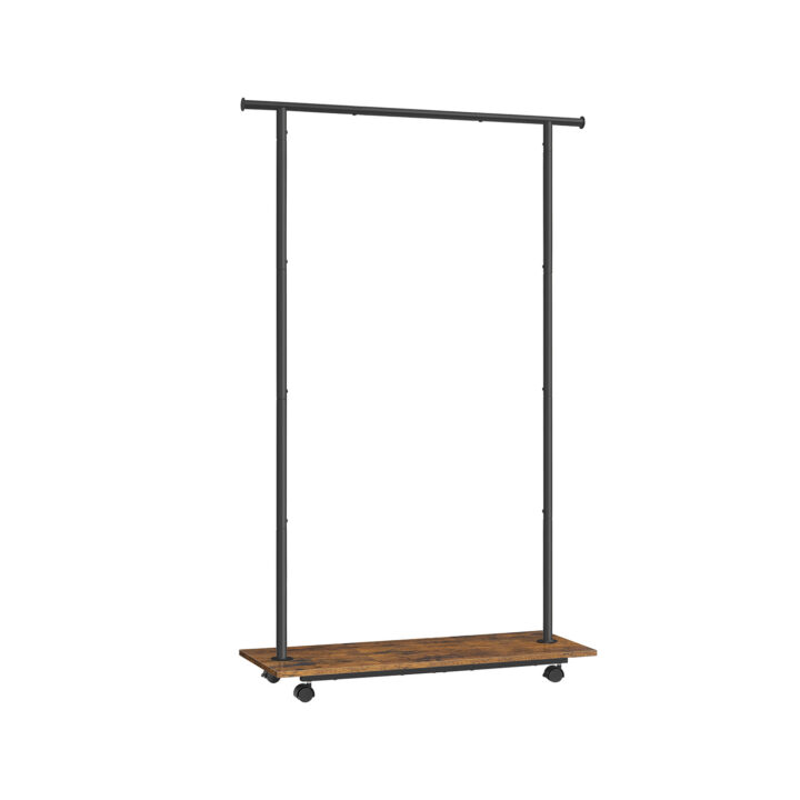 Riidede riiul 98.5x35x160.3cm Riiulid