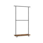 Riidepuu 98.5x35x180.3cm Riidestanged