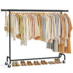 Rõivaste riiul Esik ja Garderoob Homewell 7