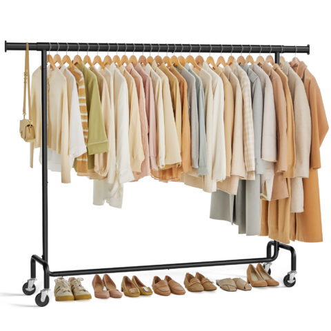 Rõivaste riiul Esik ja Garderoob Homewell