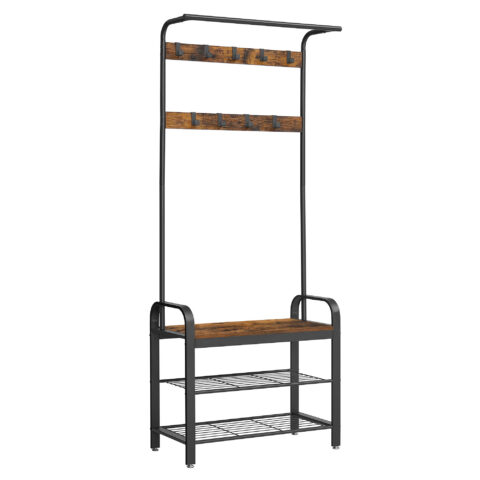 Halli puu Sisustus Homewell