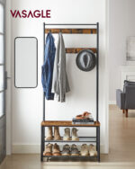 Halli puu Sisustus Homewell 10