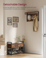 Halli puu Sisustus Homewell 12