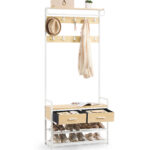 Halli puu Sisustus Homewell 8